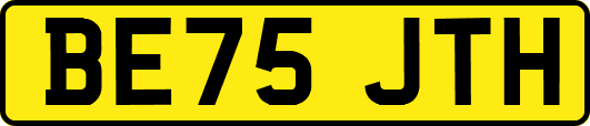 BE75JTH
