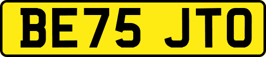 BE75JTO