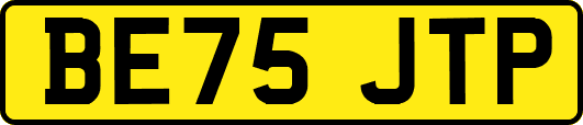 BE75JTP