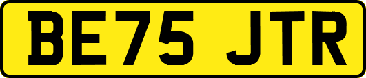 BE75JTR