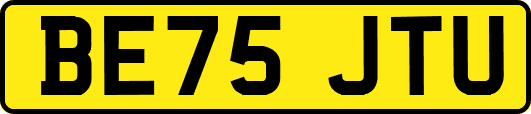 BE75JTU