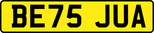 BE75JUA