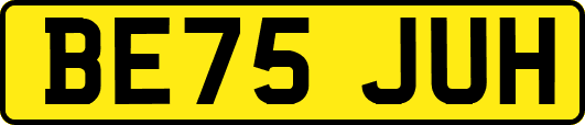 BE75JUH