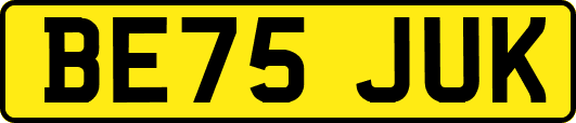 BE75JUK