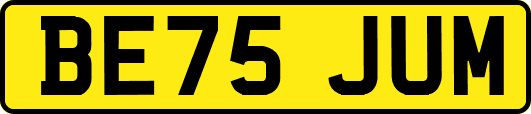 BE75JUM