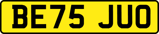 BE75JUO