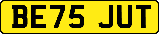 BE75JUT