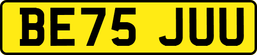 BE75JUU