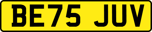 BE75JUV