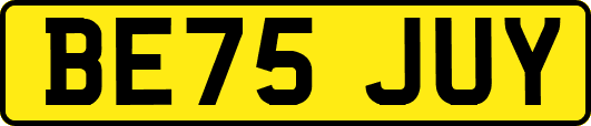 BE75JUY