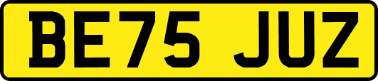 BE75JUZ