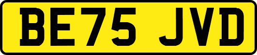 BE75JVD