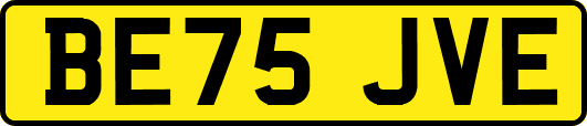BE75JVE