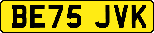 BE75JVK