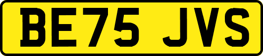 BE75JVS