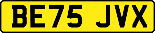 BE75JVX