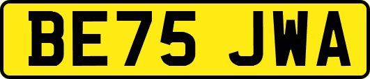 BE75JWA