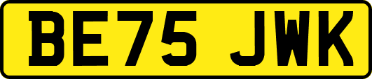 BE75JWK