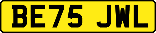 BE75JWL