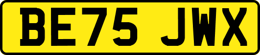 BE75JWX