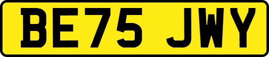 BE75JWY