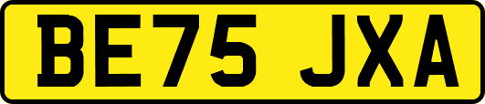 BE75JXA