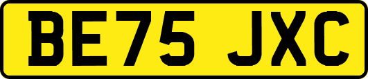 BE75JXC