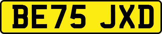 BE75JXD