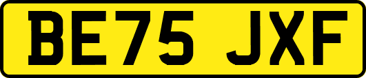 BE75JXF