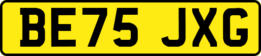 BE75JXG