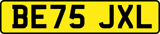 BE75JXL