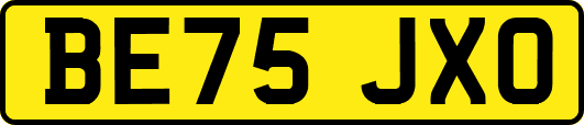 BE75JXO