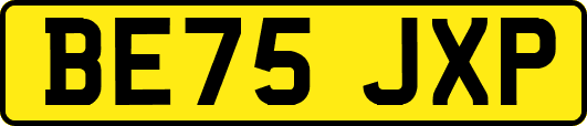 BE75JXP