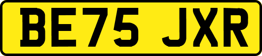 BE75JXR