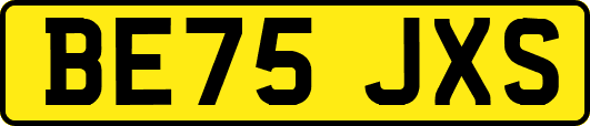 BE75JXS