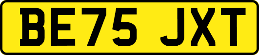 BE75JXT
