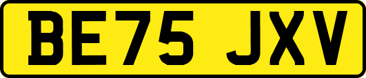BE75JXV