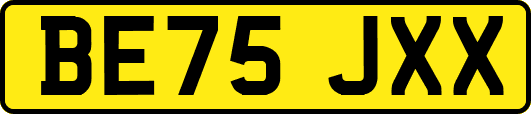 BE75JXX