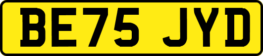 BE75JYD