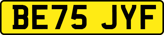 BE75JYF