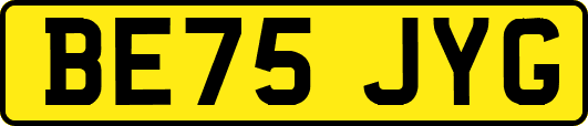 BE75JYG