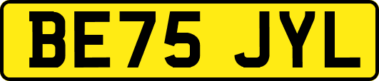 BE75JYL