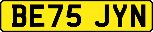 BE75JYN