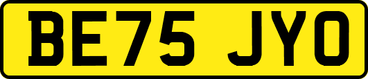 BE75JYO