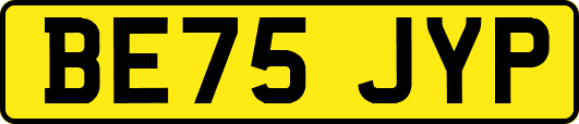 BE75JYP