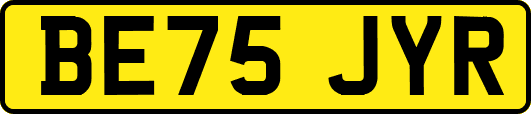 BE75JYR