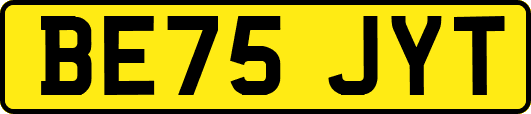 BE75JYT