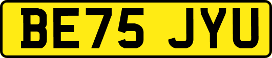 BE75JYU