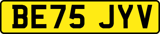 BE75JYV