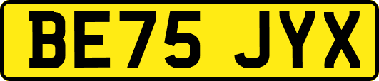 BE75JYX